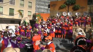 Anfrigola a Gatt Band Brissago live  Brandons de Moudon 2015 [upl. by Aserehtairam619]