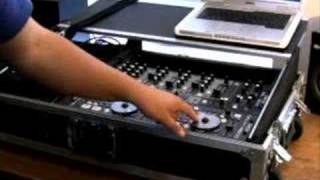 How to DJ WITH A LAPTOP Part 2 Denon HC4500 [upl. by Llezniuq]