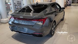 2023 Hyundai Elantra Luxury [upl. by Adok224]