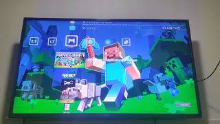 como desbloquear minecraft no PS3 hen ps3 minecraft desbloqueio [upl. by Ynetsed]