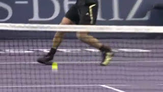 2008 Novak Djokovic vs Gilles Simon WTF SF 2 [upl. by Marga]