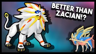 Is Solgaleo Better then Zacian Series 12 Teambuilding amp Pokemon SwordShield VGC’ 22 Battles [upl. by Renny129]