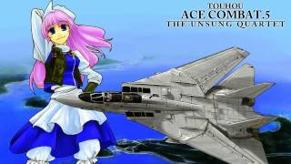 Ace CombatPiano Cover First Flight  Komeiji Records [upl. by Cele]