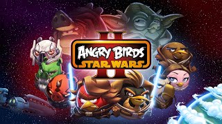 Gungan City Ambience  Angry Birds Star Wars II [upl. by Saraiya23]