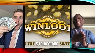 Winloot Surprise Karl Won Money Online For The 26th Time [upl. by Yntirb]