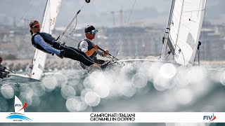 🎥 Campionato Italiano Giovanile in Doppio 2024  Day 4 [upl. by Mosera2]