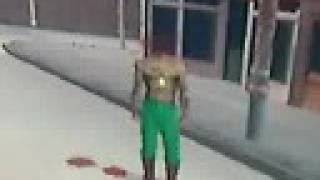 GTA San Andreas Headless Glitch [upl. by Aniv531]