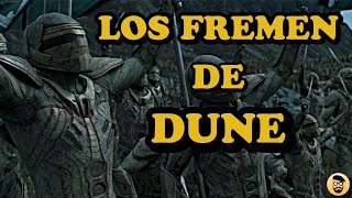 La Historia de los Fremen I Dune I En español [upl. by Glinys]