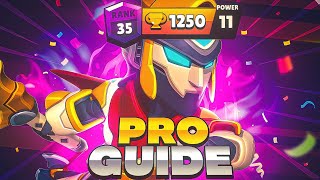 Mortis Pro Guide🦇 How To Get Rank 30 [upl. by Clyde]