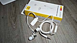 Baseus Encok HZ11 Wired Earphones Review [upl. by Richelle]