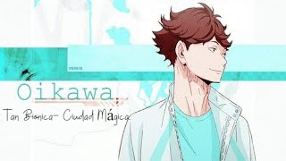 La canción de Oikawa Tooru 0 [upl. by Phillipe]