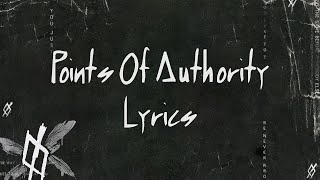 Points of Authority Lyrics  Cover by Set It Off [upl. by Seabury981]