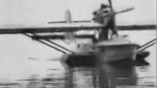 Dornier Superwal flying boat 1926 [upl. by Timoteo]