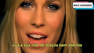 Natasha Bedingfield  Unwritten Tradução Legendado Clipe Oficial [upl. by Akinna34]