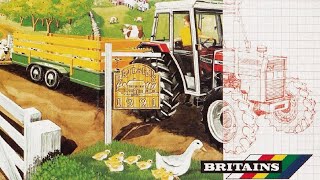 britains 1991 catalogue [upl. by Shirberg132]