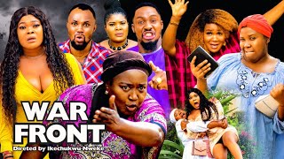 WAR FRONT  Movie Full  2024 Latest Nigerian Nollywood New Movie trending funny viral [upl. by Kraus]