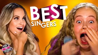 BEST Singers on Got Talent 2023 So Far [upl. by Martin57]