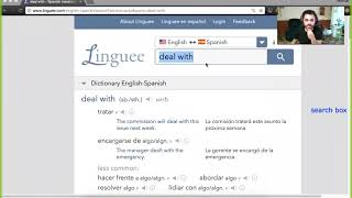 Use Linguee for Better Translations and Examples [upl. by Gayn]