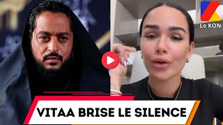 LAffaire Slimane  Vitaa Brise le Silence et Prend la Parole [upl. by Luttrell]