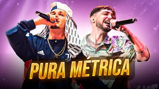 44 MINUTAZOS de PURA MÉTRICA  MINUTAZOS 100 MÉTRICA🔥 [upl. by Emse933]