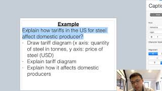 How to get Level 7 in IB Econ paper 2 [upl. by Brennen]