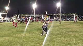 Jr Mens Southern Straight  Rocky Boy Powwow  Friday Night 2024 [upl. by Aiciles]