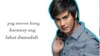 Hindi Kailangan  Jake Vargas with Lyrics on Screen [upl. by Ivory]