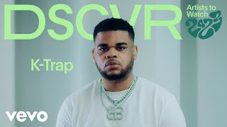 KTrap  Introducing KTrap  Vevo DSCVR Artists to Watch 2023 [upl. by Meyer524]