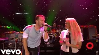 Shakira amp Coldplay  Global Citizen Festival Hamburg FULL CONCERT Full HD [upl. by Seymour399]