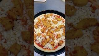 Must try tandoori pizza recipe shorts reel cooking shortvideo [upl. by Eleik]