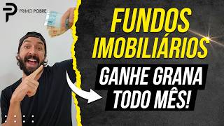 Aula sobre Fundos Imobiliários do Zero para Iniciantes [upl. by Leeke]