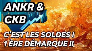 CKB  ANKR CEST LES SOLDES  1ÈRE DÉMARQUE 🔥 [upl. by Hayden]