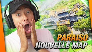 NOUVELLE MAP  PARAISO  ► OVERWATCH 2 [upl. by Aicak223]