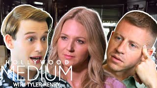 Tyler Henry Reads Singer Jewel And Rapper Macklemore FULL READINGS  Hollywood Medium  E [upl. by Burgwell]