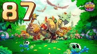 ✅ Kingdom Rush 5 Alliance TD  Impossible  Stage 13  Desecrated Temple  Iron Challenge [upl. by Elockin280]