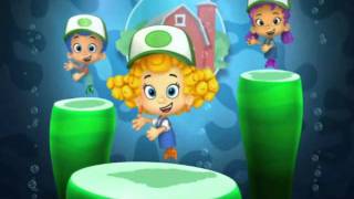 Bubble Guppies Milk the Cow [upl. by Patten]