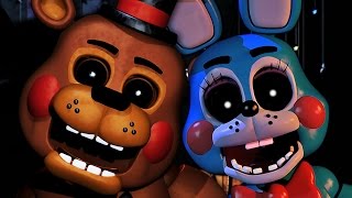 WELCOME TO THE FAMILY  Five Nights at Freddys 2  Part 5 [upl. by Airalav]