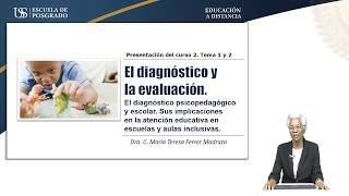 El diagnóstico y la evaluación El diagnóstico psicopedagógico y escolar [upl. by Alysoun412]