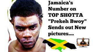 Jamaica most wanted Prekeh Bwoy publish new pictures [upl. by Francesca427]