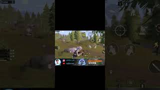 Aim assist off player 💥💯 bgmi pubgmobile youtube youtubeshorts gaming [upl. by Nnylcaj622]