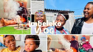 Imbeleko ka Dadobawo  Vlog [upl. by Engleman528]