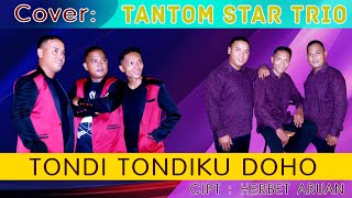 Tonditondiku Doho Cipt Herbet Aruan  Tantom Star Trio  Cover [upl. by Kelli]