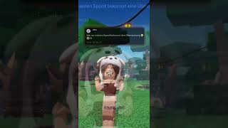 Battle gegen vspxleon1 my Love 🥹🫶🏻💕 roblox edit robloxedit [upl. by Judenberg66]