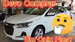 Avaliação do Onix Plus Aspirado Devo Comprar [upl. by Nuhsed482]