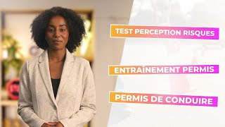 Comment s’entraîner efficacement pour le test de perception des risques [upl. by Aleyam646]