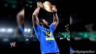 20092012 Kofi Kingston 1st WWE Theme Song  quotSOSquot High Quality [upl. by Domini]