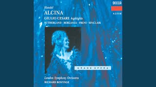 Handel Alcina  Act 2 Verdi prati selve amene [upl. by Ecertak32]