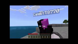 Failed Minecraft manhunt [upl. by Assilem]