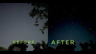 Astrophotography with phone in 2 minute Iphone edit Astrophotography with iphone Iphone 12 pro [upl. by Lowney]