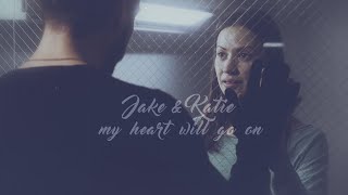 jake amp katie my heart [upl. by Miksen821]